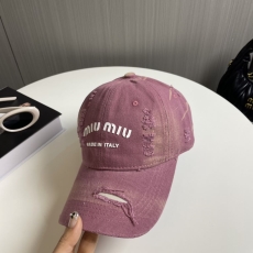 Miu Miu Caps